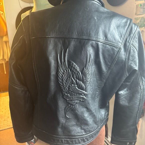 Harley Davidson Women’s Jacket - Picture 4 of 4